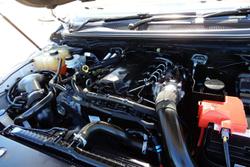2020 Ford Ranger XLT PX MkIII MY21.25 4X4 Dual Range