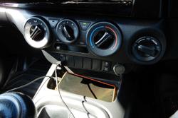 2021 Toyota Hilux SR GUN126R 4X4 Dual Range