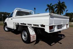2021 Toyota Hilux SR GUN126R 4X4 Dual Range