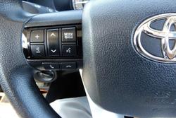 2021 Toyota Hilux SR GUN126R 4X4 Dual Range