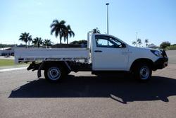 2021 Toyota Hilux SR GUN126R 4X4 Dual Range