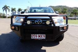 2021 Toyota Hilux SR GUN126R 4X4 Dual Range
