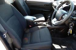 2021 Toyota Hilux SR GUN126R 4X4 Dual Range
