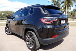 2020 Jeep Compass S-Limited M6 MY20 4X4 On Demand