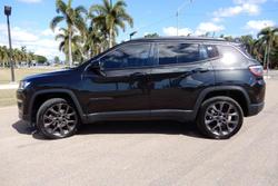 2020 Jeep Compass S-Limited M6 MY20 4X4 On Demand