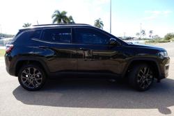 2020 Jeep Compass S-Limited M6 MY20 4X4 On Demand