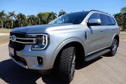 2023 Ford Everest Trend MY23.5 4X4 Dual Range