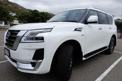 2024 Nissan Patrol Ti-L Y62 MY24 4X4 Dual Range