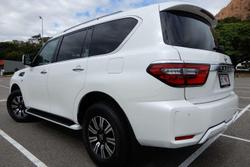 2024 Nissan Patrol Ti-L Y62 MY24 4X4 Dual Range