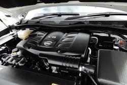 2024 Nissan Patrol Ti-L Y62 MY24 4X4 Dual Range