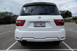 2024 Nissan Patrol Ti-L Y62 MY24 4X4 Dual Range