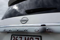 2024 Nissan Patrol Ti-L Y62 MY24 4X4 Dual Range