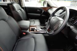 2024 Nissan Patrol Ti-L Y62 MY24 4X4 Dual Range