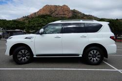 2024 Nissan Patrol Ti-L Y62 MY24 4X4 Dual Range