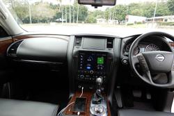 2024 Nissan Patrol Ti-L Y62 MY24 4X4 Dual Range