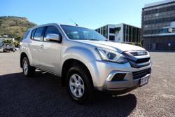 Isuzu MU-X