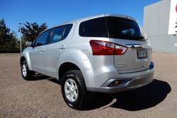2020 Isuzu MU-X LS-U MY19 4X4 Dual Range