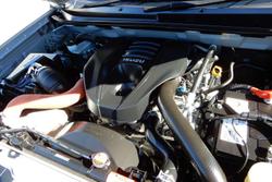 2020 Isuzu MU-X LS-U MY19 4X4 Dual Range