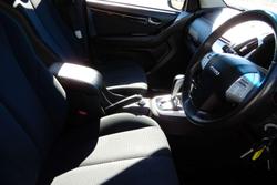2020 Isuzu MU-X LS-U MY19 4X4 Dual Range