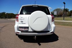 2012 Toyota RAV4 CV ACA38R MY12 4x2