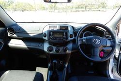 2012 Toyota RAV4 CV ACA38R MY12 4x2