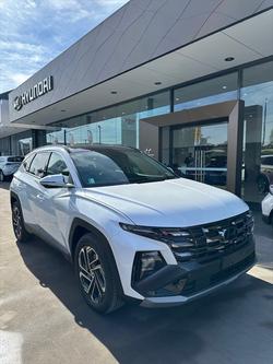 2025 Hyundai
Tucson Premium