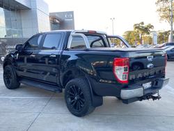 2018 Ford
Ranger XLT