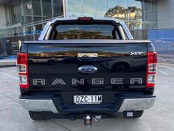 2018 Ford
Ranger XLT