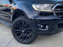2018 Ford
Ranger XLT