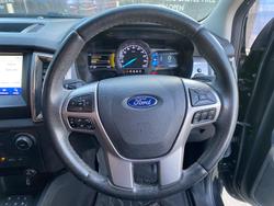 2018 Ford
Ranger XLT