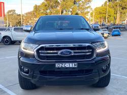 2018 Ford
Ranger XLT