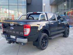 2018 Ford
Ranger XLT