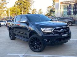 2018 Ford
Ranger XLT