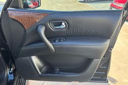 2018 Nissan
Patrol Ti
