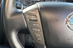 2018 Nissan
Patrol Ti