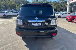 2018 Nissan
Patrol Ti