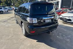 2018 Nissan
Patrol Ti