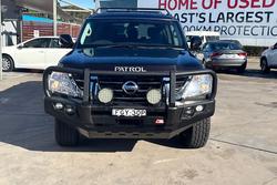 2018 Nissan
Patrol Ti