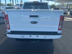 2018 Ford Ranger XLS PX MkII MY18 4X4 Dual Range Frozen White