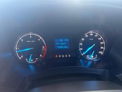 2018 Ford Ranger XLS PX MkII MY18 4X4 Dual Range Frozen White