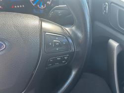 2018 Ford Ranger XLS PX MkII MY18 4X4 Dual Range Frozen White