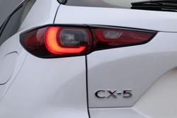 2025 Mazda
CX-5 G20 Maxx