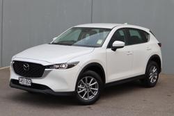 2025 Mazda
CX-5 G20 Maxx