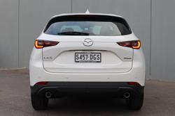 2025 Mazda
CX-5 G20 Maxx