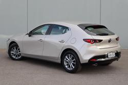 2025 Mazda
3 G20 Pure