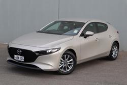 2025 Mazda
3 G20 Pure