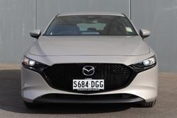 2025 Mazda
3 G20 Pure