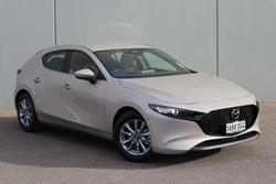 2025 Mazda
3 G20 Pure