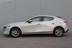 2025 Mazda
3 G20 Pure