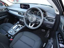 2025 Mazda
CX-5 G20 Maxx